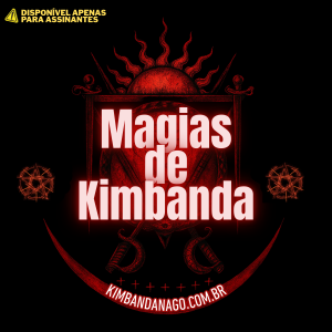 Membro - Magias de Kimbanda
