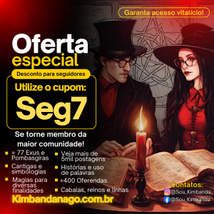 Curso Magias de Kimbanda