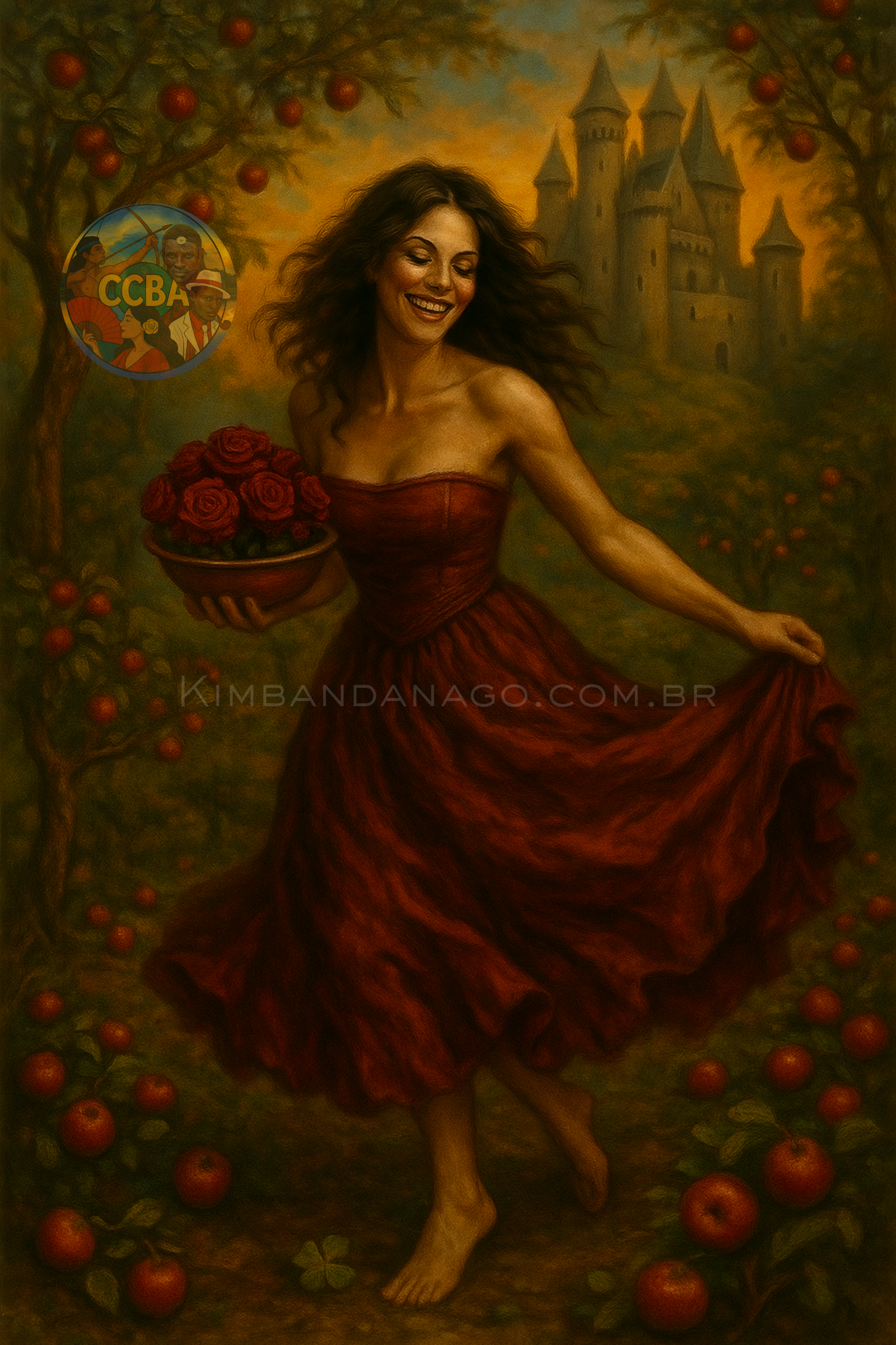 Trabalho prático para atrair sorte, energia e alegria para a sua vida