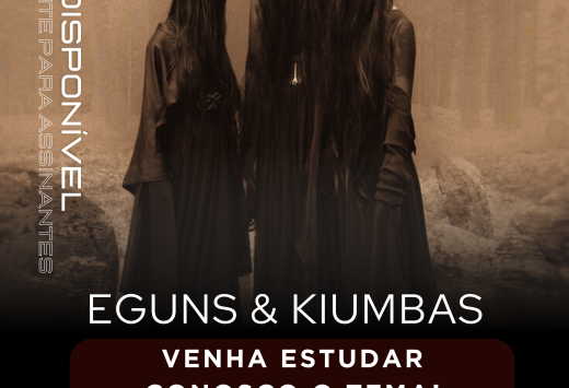 Aula – Eguns e Kiumbas