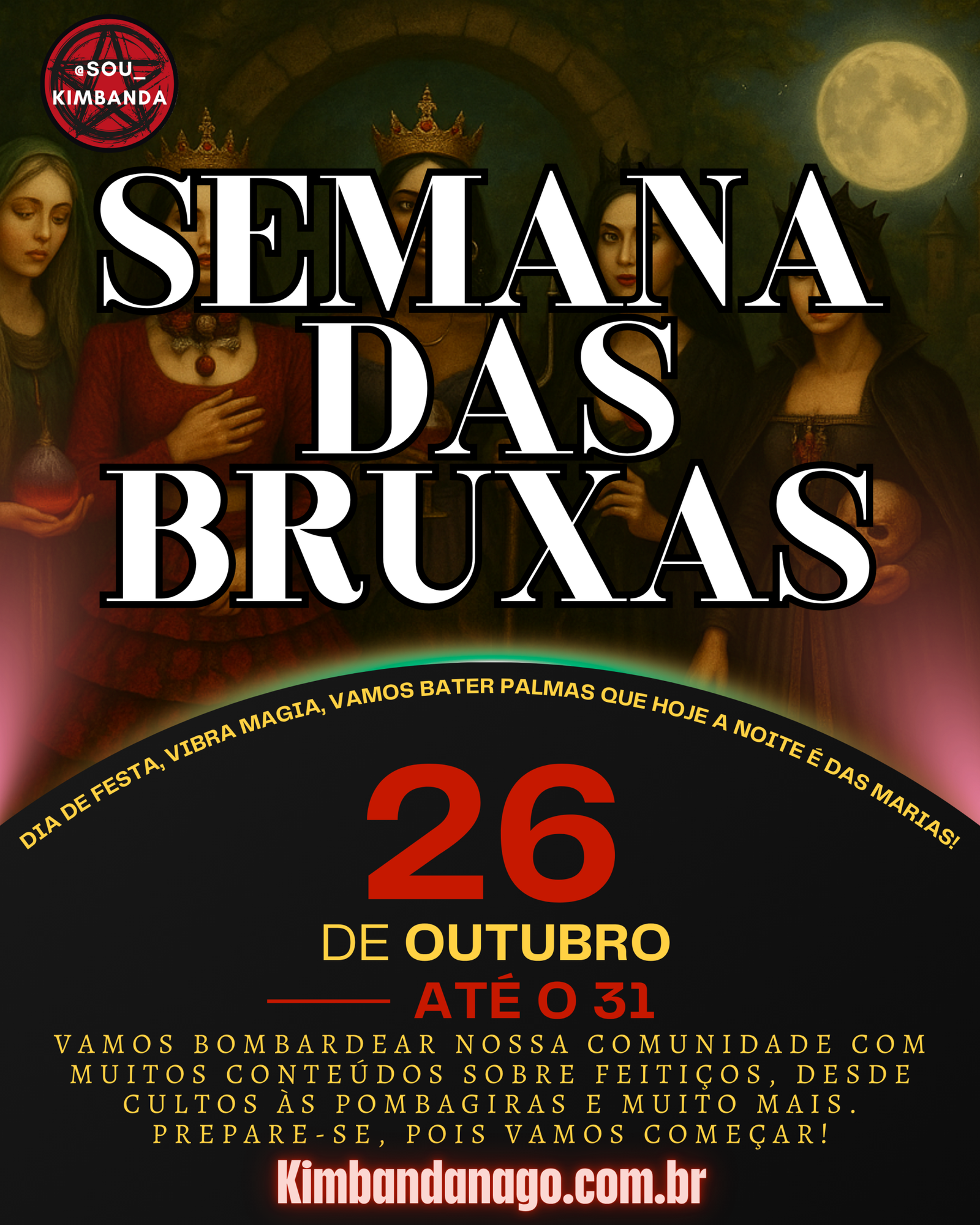 Semana das Bruxas