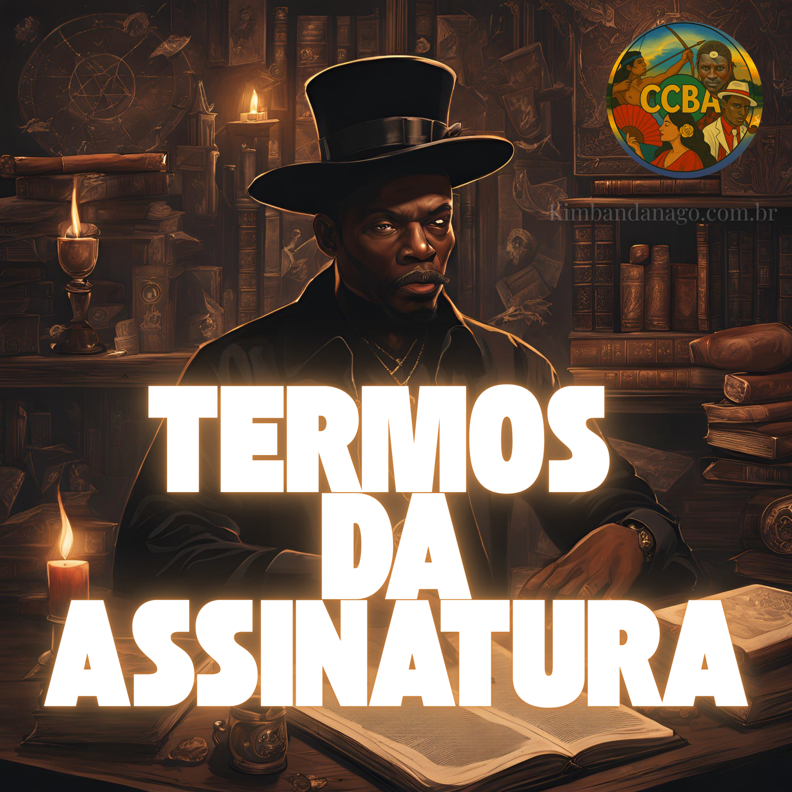 TERMOS DE USO – MEMBRO MAGIAS DE KIMBANDA