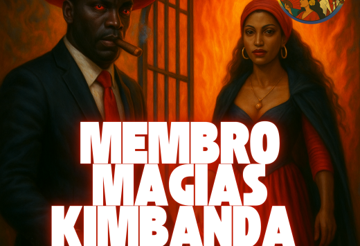Assinatura Membro – Magias de Kimbanda: Conhecimento e Tradição