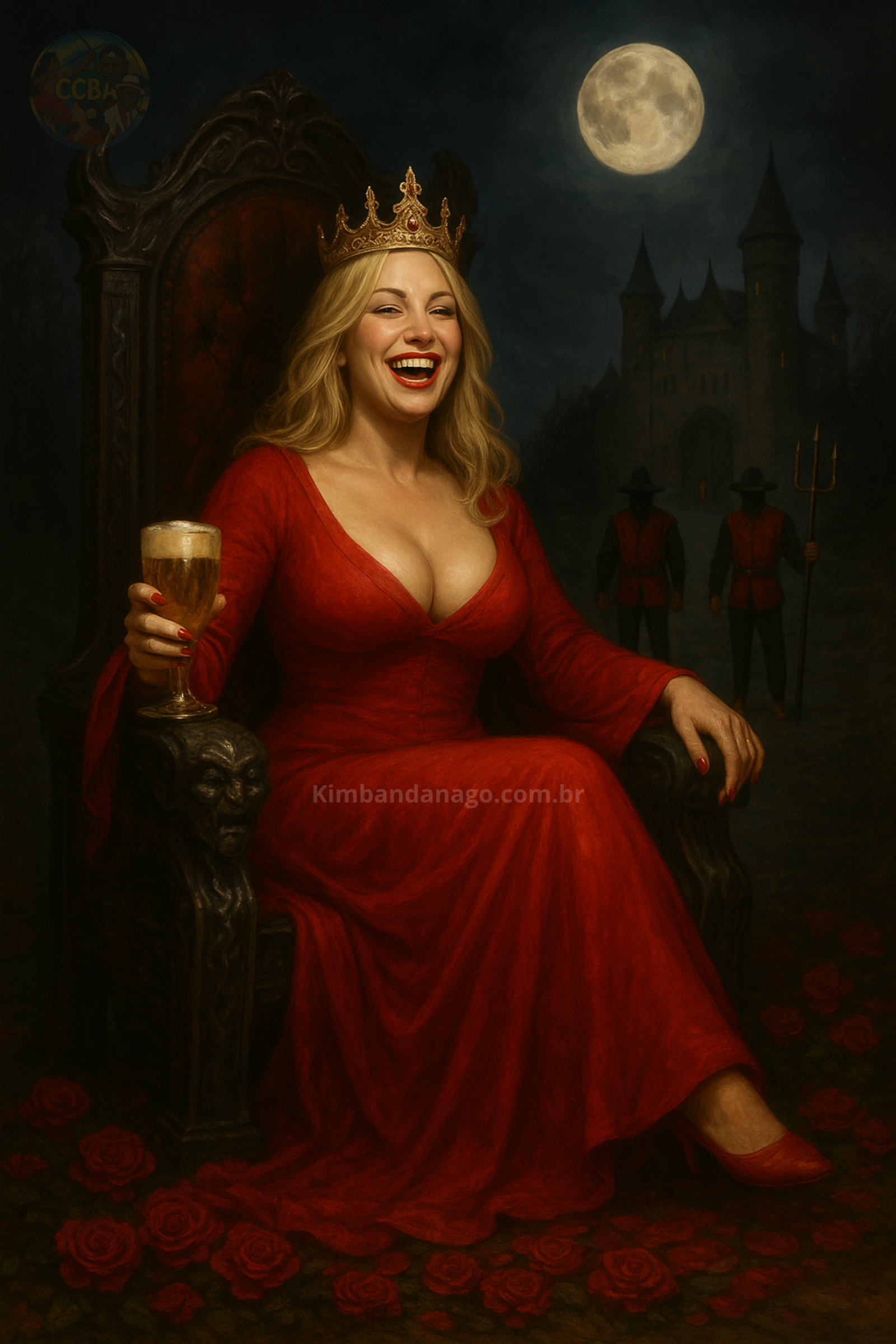 Aprenda Duas Oferendas Práticas para Maria Padilha na Força do Caminho das Encruzilhadas