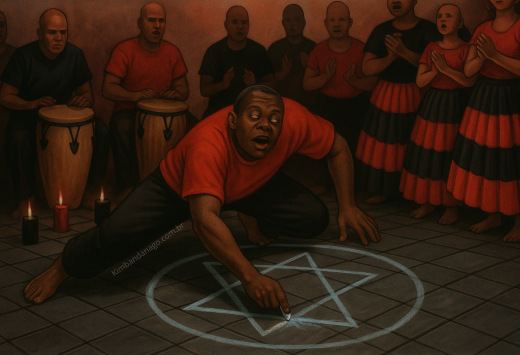 Videoaula – Significado de Quimbanda