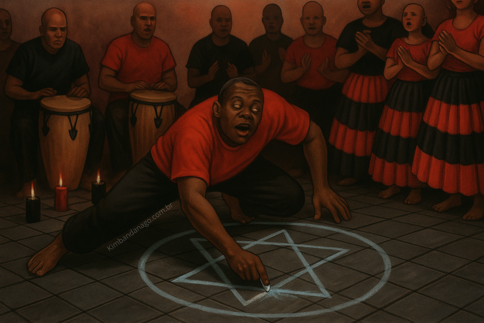 Videoaula – Significado de Quimbanda