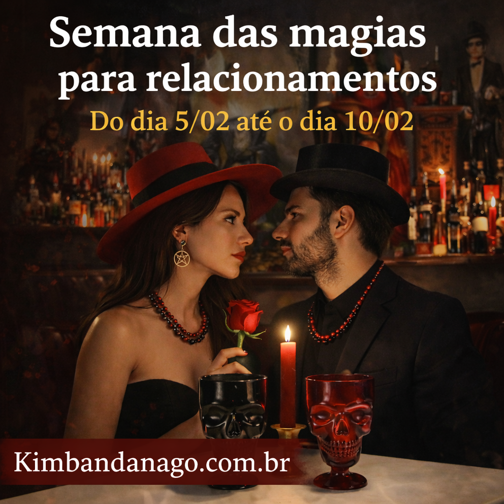 Semana dos relacionamentos