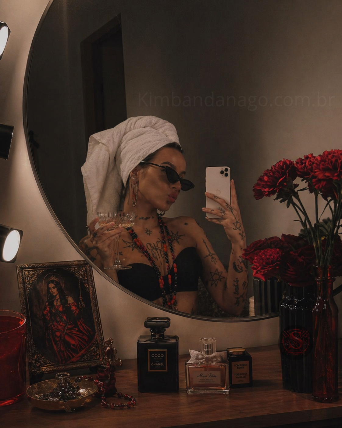 Banho para Brilhar e Despertar Olhares