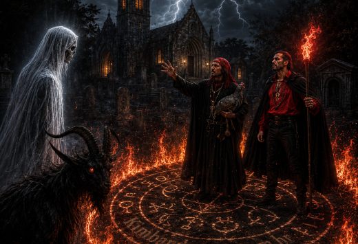 Aulas de Goetia