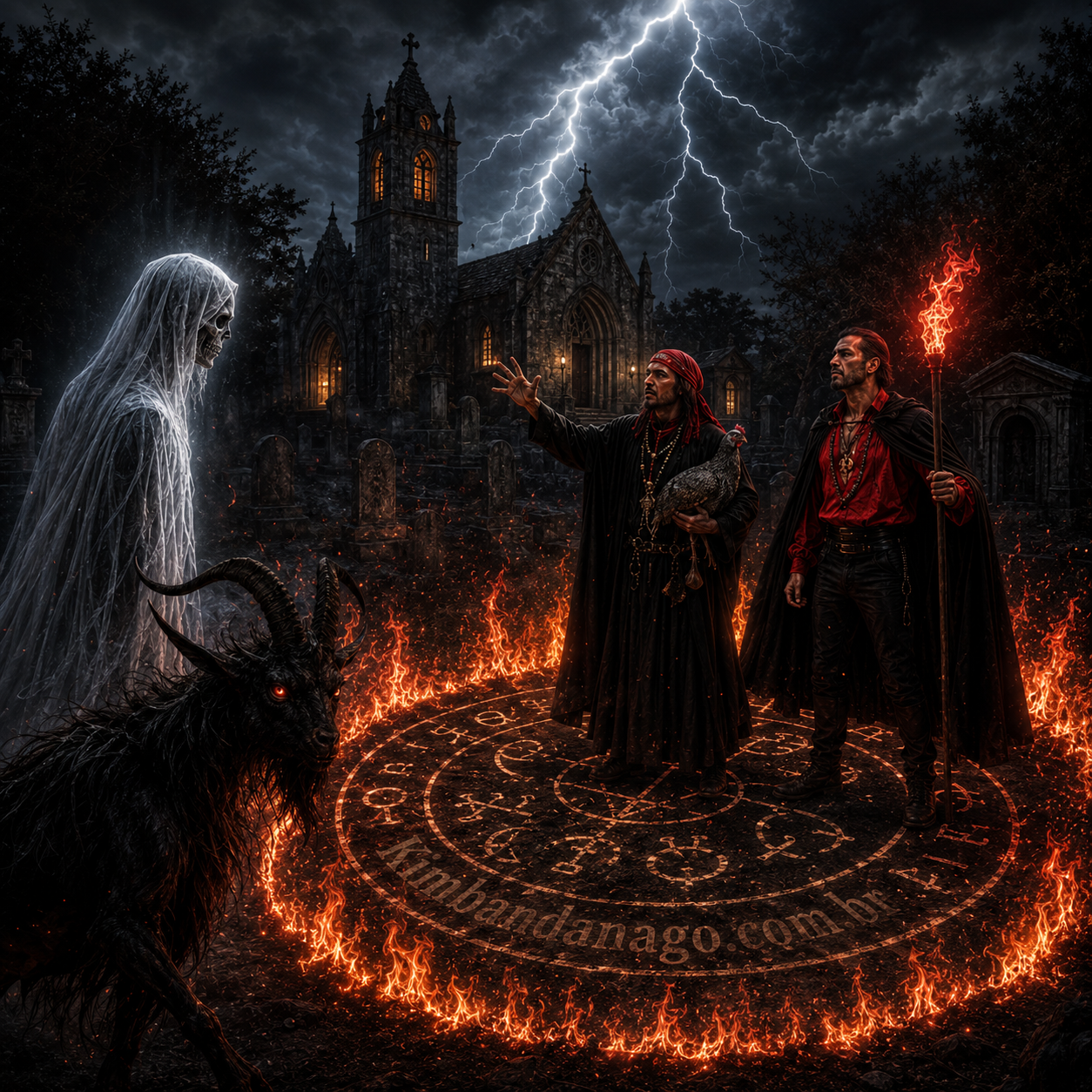 Aulas de Goetia