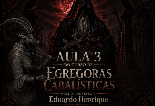 Aula 3 – Egregoras Cabalísticas